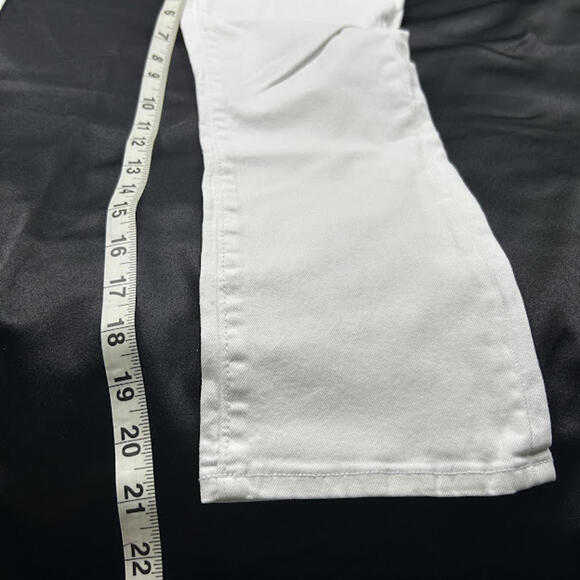 LOFT White Ankle & Cropped Jeans - Picture 3 of 7